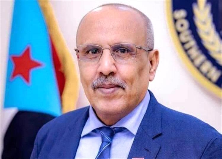 الكثيري: لا جنوب دون حضرموت