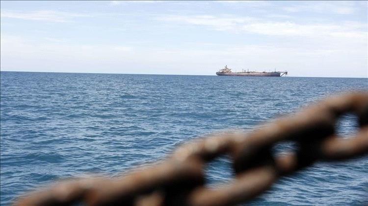 البحرية البريطانية تعلن عن حادث جديدة شرقي عدن