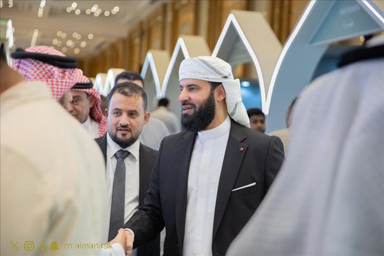 وكيل قطاع الحج والعمرة يشارك في منتدى العمرة والزيارة بالمدينة المنورة