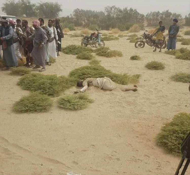 العثور على جثة شاب مقتول طعنًا في ظروف غامضة بالجوف