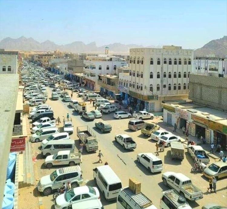 محافظة النفط والغاز شبوه تعيش في ظلام دامس