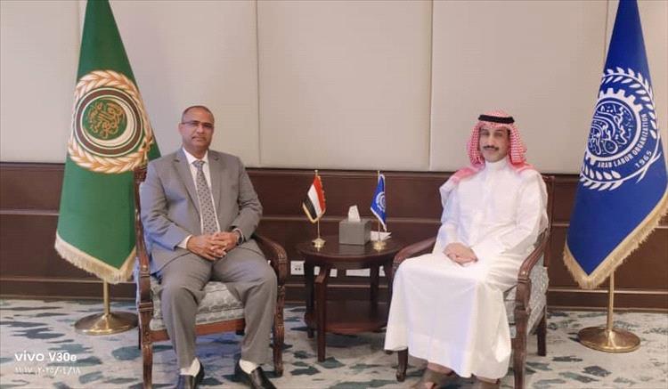 بلادنا تترأس الدورة الـ51 لمؤتمر العمل العربي في القاهرة