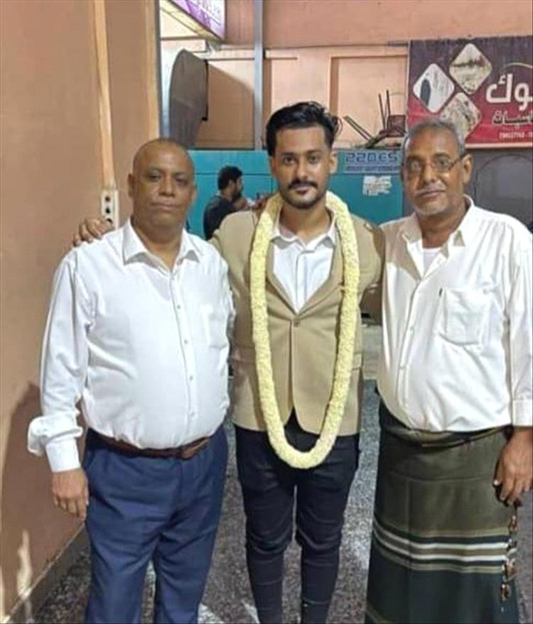 تهنئة زواج للشاب "محمد جمال"..