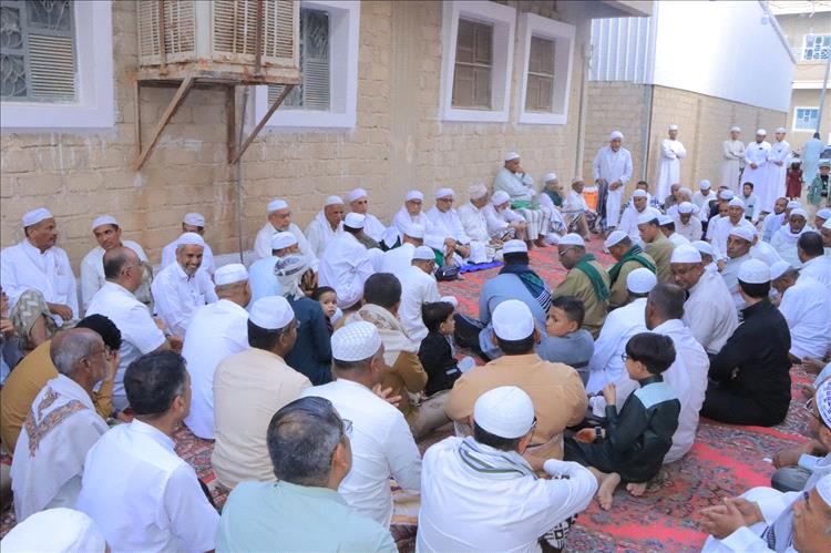 أفراح المشايخ آل حسان بسيئون