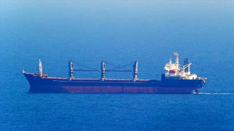 الخارجية الأمريكية: نبحث إعادة توجيه سفينة محملة بالقمح إلى جهة بديلة حال تعذر تفريغها في اليمن