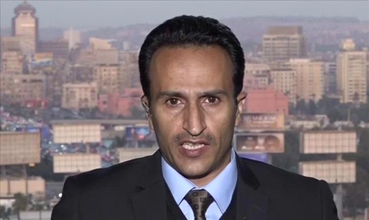 ياسر صالح: مليشيا الحوثي كانت تستفيد من الموانئ لتمويل عملياتها العسكرية
