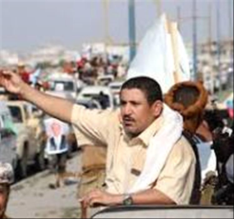 العيسي: الذهاب إلى حضرموت واجب وطني وضرورة لتوحيد الصف الجنوبي