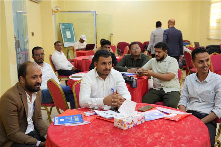 بدء دورة تدريب المدربين على الرعاية الطبية الطارئة