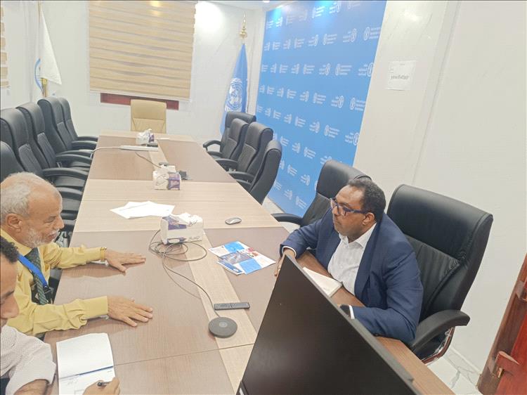 المساحة الجيولوجية ومنظمة الفاو تبحثان تعزيز التعاون المشترك وتحديث البيانات الجيولوجية في اليمن