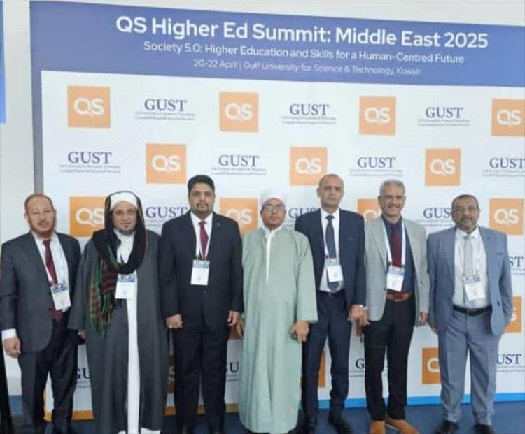 الشعيبي :المحفل العالمي يمثل منصة هامة لتطوير التعليم العالي والبحث العلمي