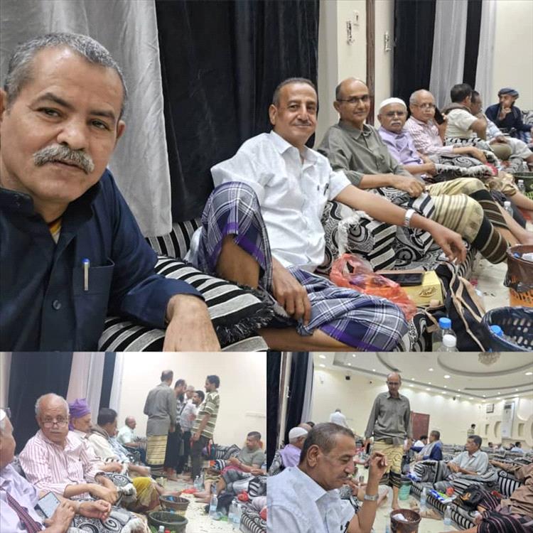 جموع غفيرة تقدمهم رئيس الوزراء وأعضاء مجلس النواب وكبار الشخصيات يقدمون واجب العزاء بوفاة النائب البرلماني فؤاد عبدالكريم