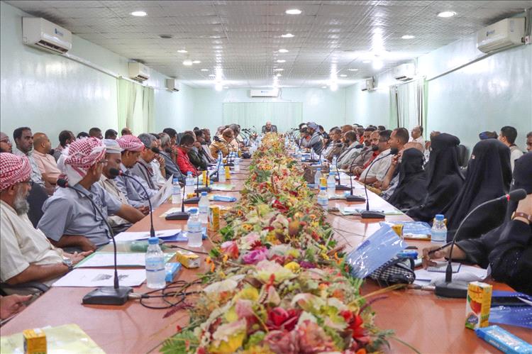 تربية ساحل حضرموت تنظم ورشة نوعية بعنوان "ترتيب الأولويات للكادر التربوي بالمديريات والمحافظة"