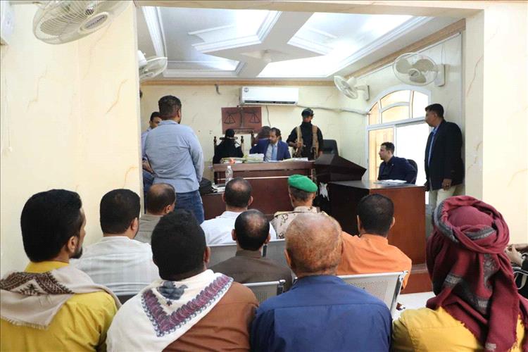 المحكمة الجزائية المتخصصة بعدن تصدر حكماً في قضية اغتيال كرم المشرقي
