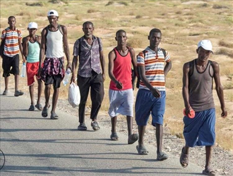 منحدر الهجرة.. مارس يسجل أدنى معدل للمهاجرين إلى اليمن