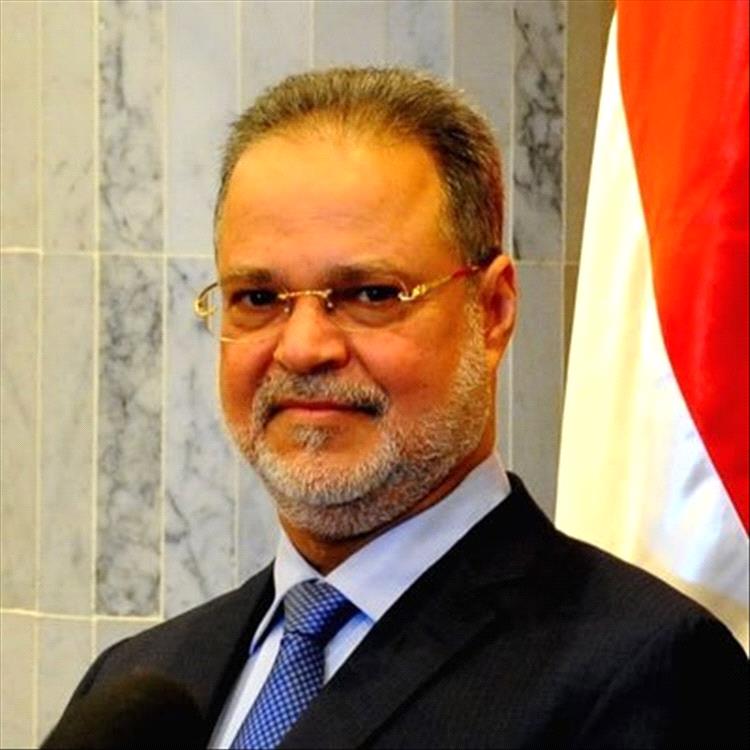 المخلافي: لقاء هيئة التشاور بالسفير آل جابر يجسد حرص المملكة على تحقيق السلام في اليمن