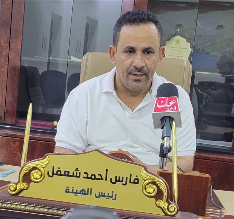 رئيس هيئة النقل البري لـ
