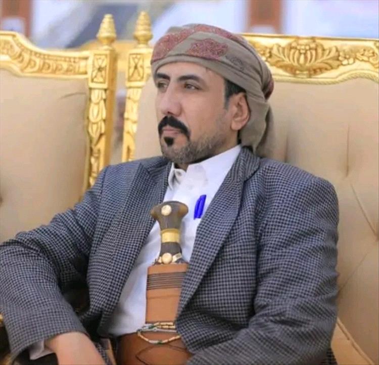 الشيخ عبود بن قمصيت يعزي في وفاة البرلماني فؤاد عبدالكريم