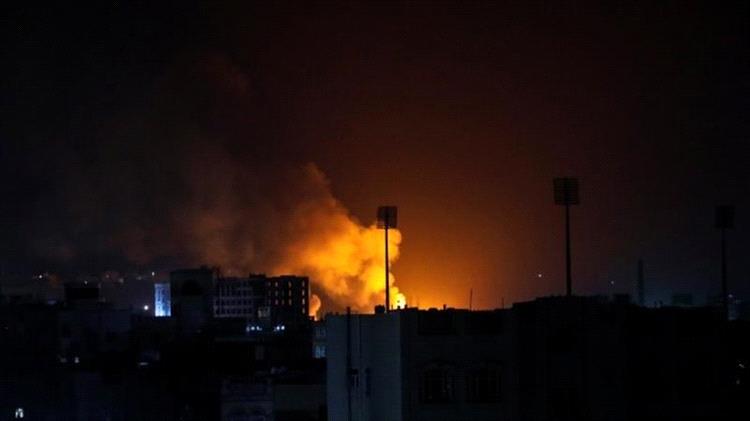 الطيران الأمريكي يوجه ضربات نوعية لمواقع حوثية في صنعاء ومأرب والحديدة