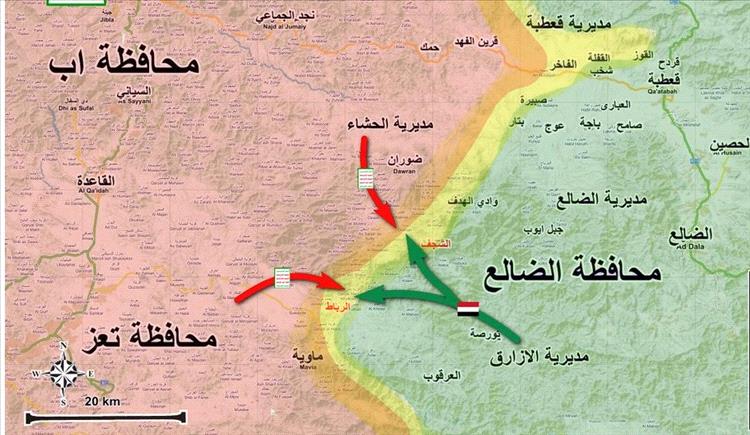 مسؤول محلي في تعز: انسحاب الحوثي غير صحيح.. وهذه هي الحقيقة!