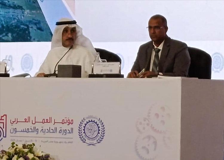 برئاسة الوزير الزعوري.. مؤتمر العمل العربي يواصل جلساته لليوم الرابع في القاهرة