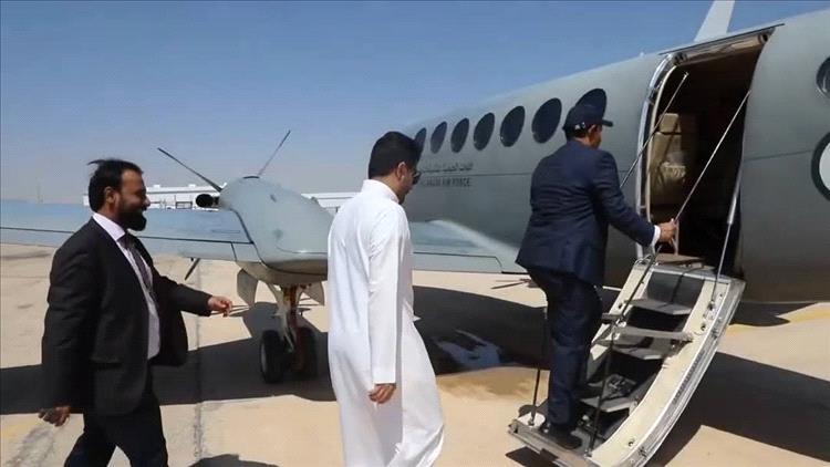 محافظ حضرموت يغادر الى المملكة العربية السعودية عبر مطار سيئون الدولي