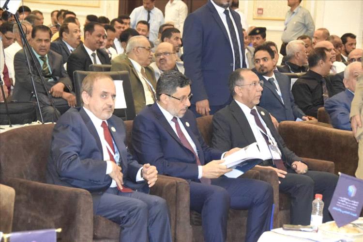 بمشاركة 58 باحثا وباحثة في مجال البحث العلمي والابتكار عدن تحتضن المؤتمر الطلابي العلمي الاول