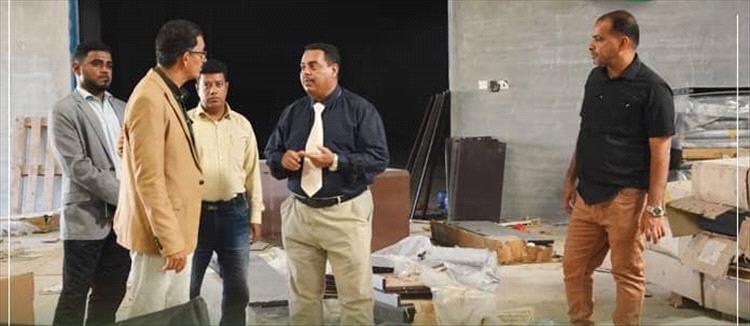 مؤسسة الطلاب المتفوقين تدشّن مشروع تأثيث وتجهيز المرافق التعليمية ضمن برنامج تحسين البيئة التعليمية لعام 2025