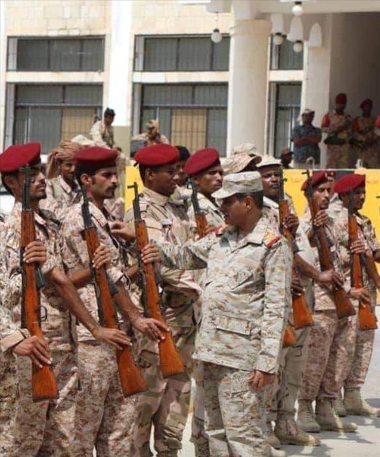 كلمة هامة للواء فرج البحسني بمناسبة الذكرى التاسعة لتحرير حضرموت