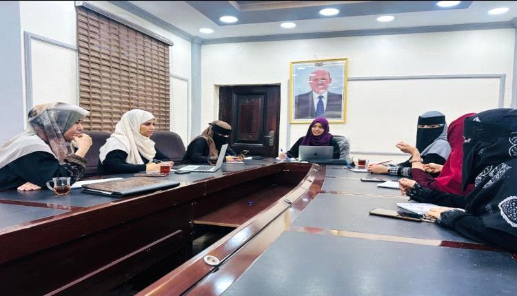 قطاع المرأة بوزارة الشباب والرياضة ينظم ورشة تدريبية حول تحليل النزاع وبناء السلام