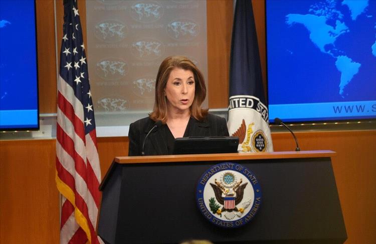 الخارجية الأمريكية تؤكد: النزاع في أوكرانيا لا يمكن حله عسكريًا وتدعو لحل دبلوماسي شامل