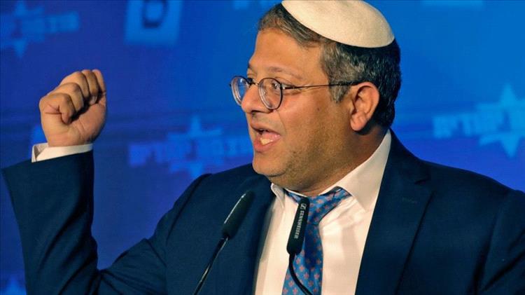 من واشنطن.. بن غفير يثير الجدل بدعوته لقصف مخازن الغذاء والمساعدات في غزة