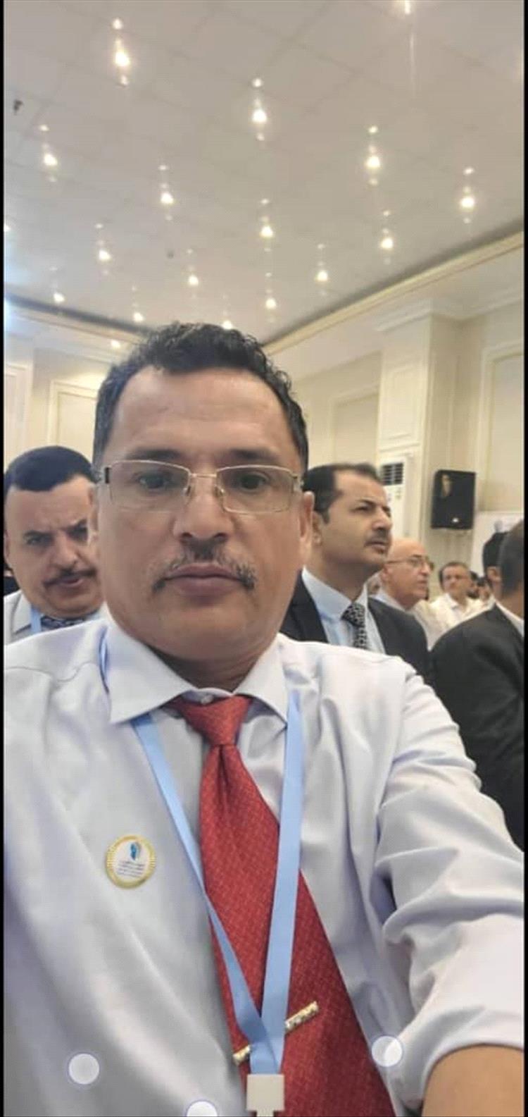 تعقيب صحفي | عدن الغد
الدكتور علي القحطاني يرد على بيان اللجنة الإعلامية لنقابة جامعات عدن وأبين ولحج وشبوة