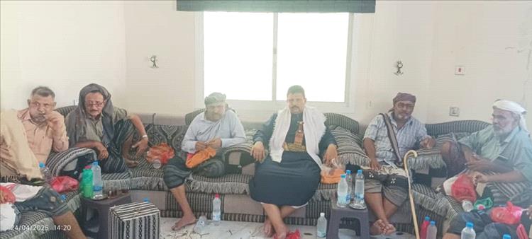 السماح في قضية وفاة الشيخ سالم لجذم داخل السجن بعدن.. وحضور رسمي وقبلي لإنهاء القضية