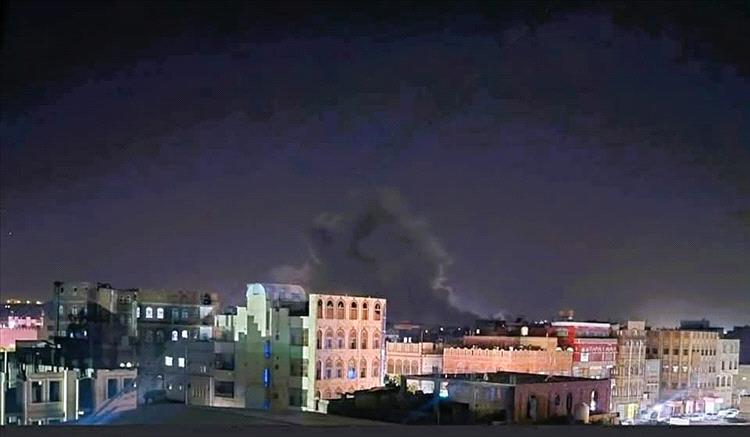 الكشف عن هوية مسؤول أمني حوثي قُتل في غارة جوية أمريكية بصنعاء