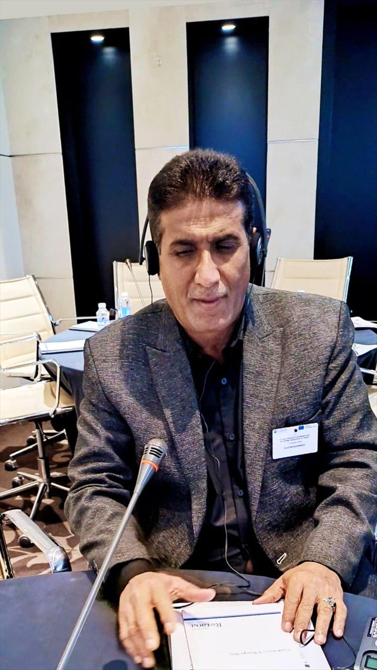 مستشار بوزارة التربية يرفع رؤية وطنية شاملة لإصلاح التعليم في اليمن في ظل الحرب