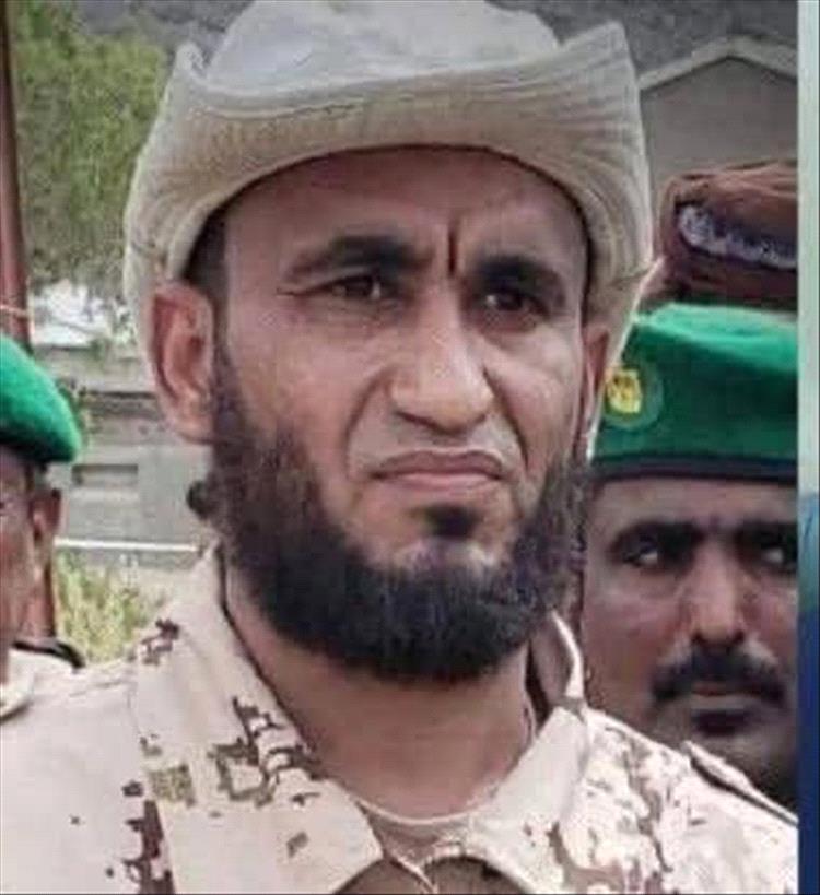 القيادي الأمني عبدالرحمن الشنيني يتقدم بطلب إعفائه من رئاسة جهاز مكافحة الإرهاب وأركان الحزام الأمني في أبين