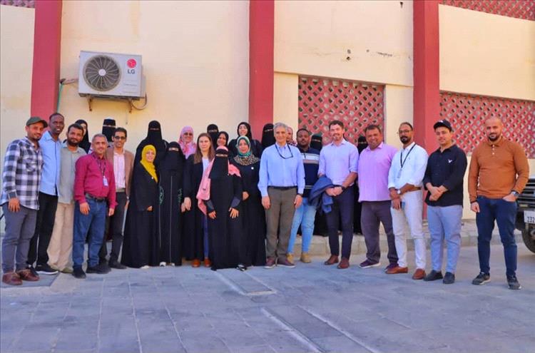 اختتام ورشة عمل متخصصة في عدن لتعزيز قدرات الجهاز المركزي للإحصاء بالشراكة مع البنك الدولي