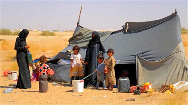 الهجرة الدولية تعلن نزوح أكثر من 4 آلاف يمني منذ بداية العام