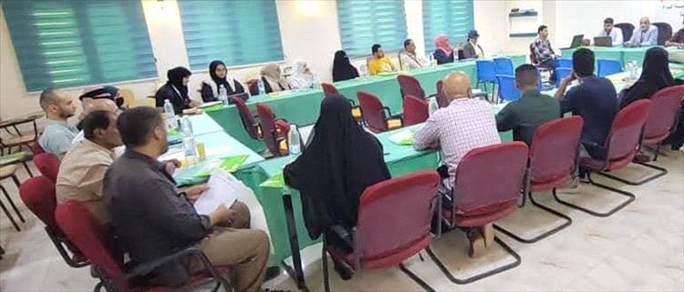 الوكيل الشبحي يبعث اليوم فريق من الأطباء إلى دولة الأمارات العربية المتحدة في دورة تنشيطية لتأهيل الكوادر الطبية في بلادنا