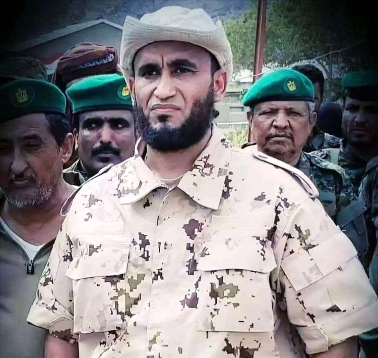 مصدر: الزُبيدي يرفض استقالة الشنيني ويوجه بعودته لممارسة مهام عمله