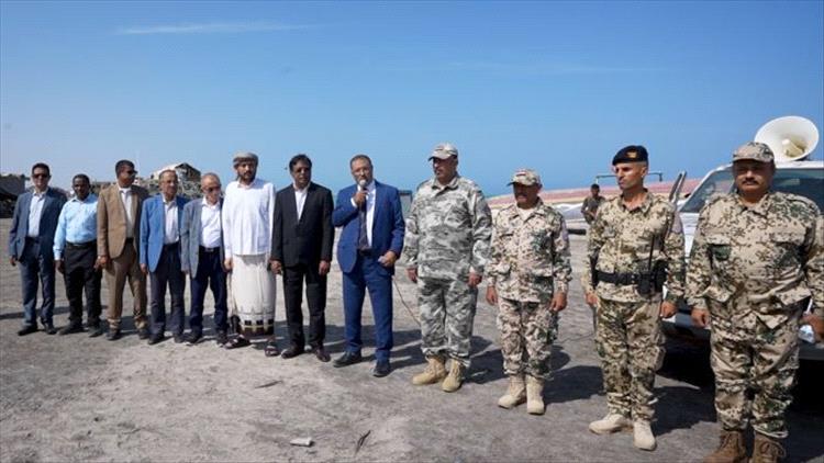 برلمانيون يزورون القوات البحرية وخفر السواحل بقطاع البحر الأحمر ويشيدون بجاهزيتها الوطنية
