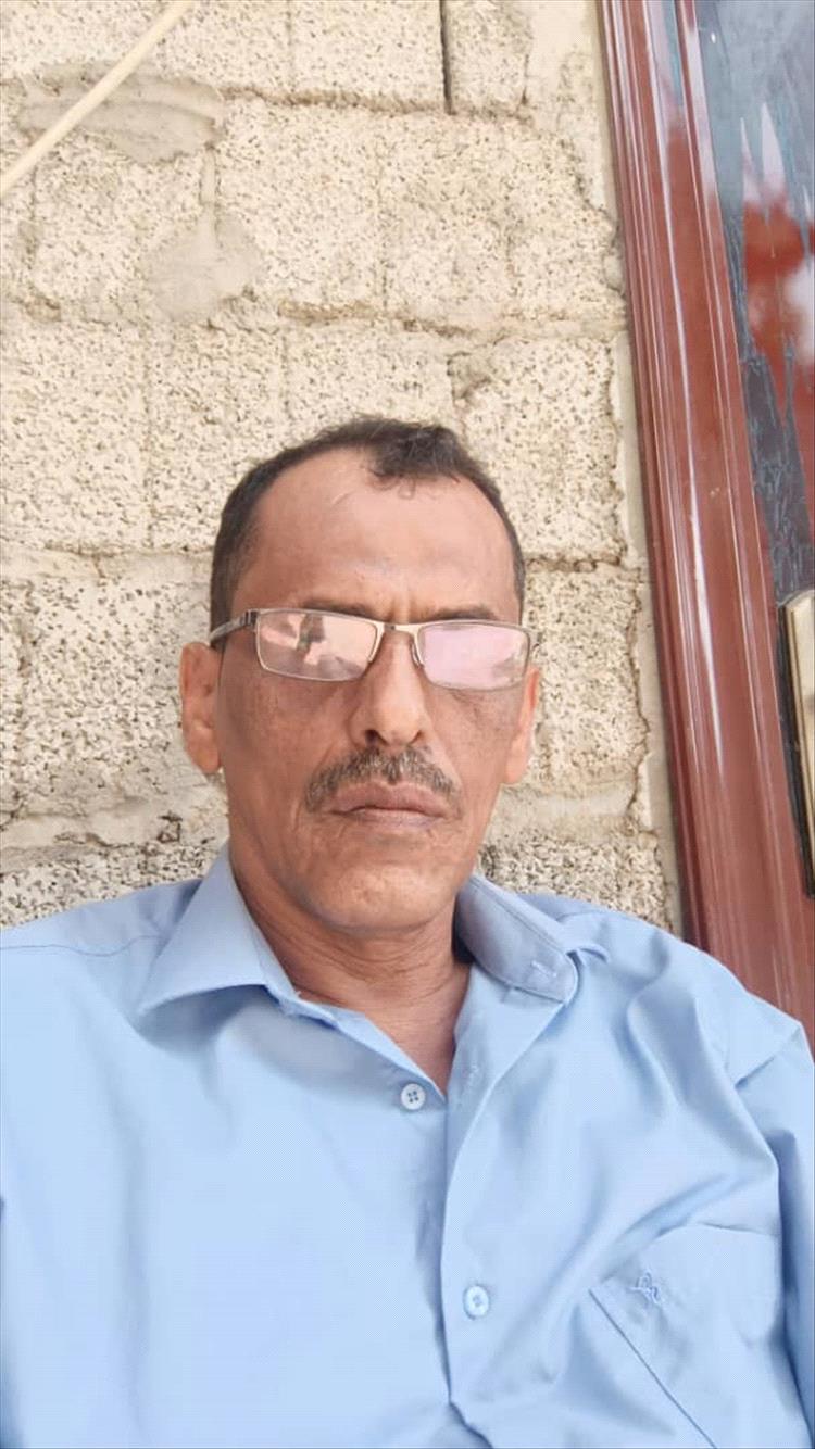 العميد عمر الكردمي يعلن وقوفه مع مبادرة إصلاح خط أبين الدولي