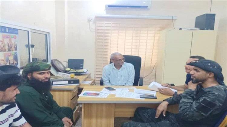 عدن: توحيد الجهود وتبادل المعلومات لمكافحة المخدرات