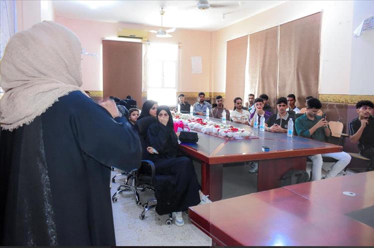 جدوى استخدام الذكاء الاصطناعي في تأهيل الصم في دورة تدريبية بكلية العلوم الإدارية  بجامعة عدن
