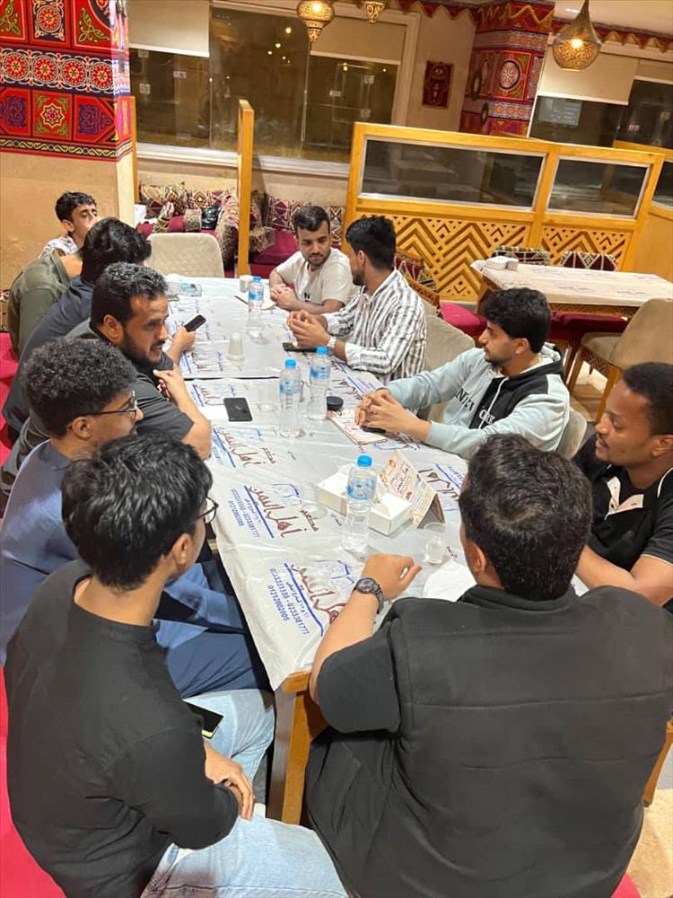 منتدى الطالب المهري في مصر يعقد اجتماعًا لتشكيل هيئة إدراية جديدة