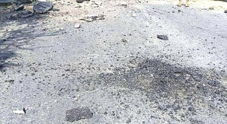استهداف مسلّح بعبوة ناسفة على الطريق الدولي شرق مودية
