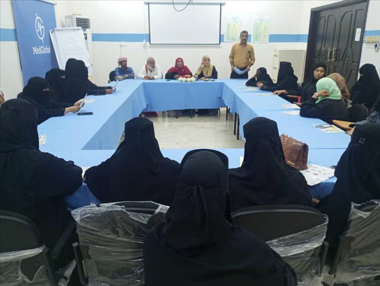 جهود مجتمعية وصحية متكاملة في التواهي لمواجهة الحميات المتفشية
