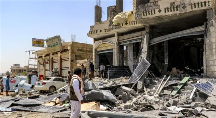 مقتل القيادي الحوثي أبو محسن الرصاص بغارة أميركية في مأرب