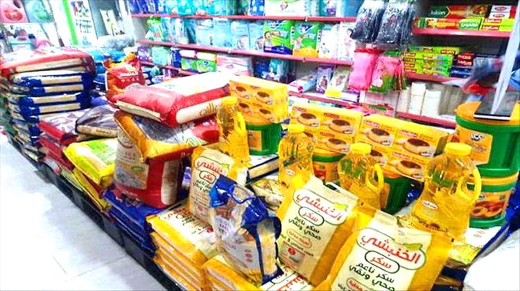 أسعار المواد الغذائية  تواصل ارتفاعها في عدن
