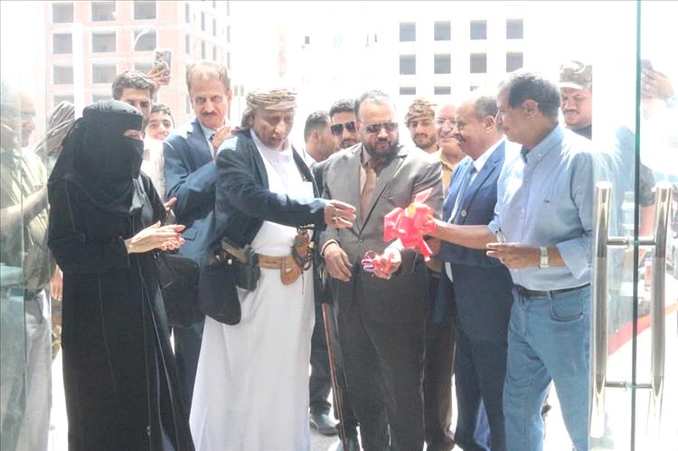بمشاركة شركة إنماء العقارية.. انطلاق معرض عدن الثاني للإعمار والبناء